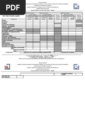 Code csp comptable