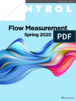 CT2002 FlowMeasurementSpring 4 PDF