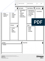 Business Model Template 04