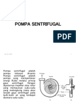 Pompa Sentrifugal - 1