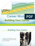 Career Module