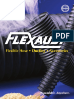 Flexible Hose - Ducting - Accessories: Dependable. Anywhere