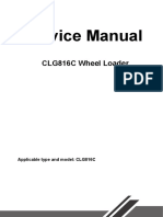 CLG816C Service Manual 201404000-EN PDF