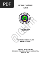 Download Laporan Praktikum Vb Modul 2 by Kopi Putih Manis SN48577204 doc pdf
