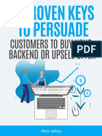 7 Proven Keys To Persuade Customers To Buy PDF