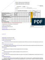 Local Test - Grade Sheet Form (Steps)