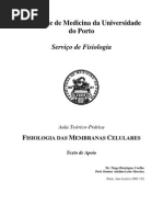 Membranas Celular
