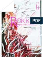 Rokka No Yuusha - Volumen 06