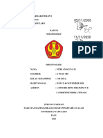 Asistensi Kedua - Fitri Anggun Solehah M - G70118085 - Kelas C - Kelompok 2-1 PDF