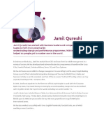 Jamil Quareshi - speaker