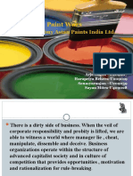 Paint Wars: ICI's Bid To Buy Asian Paints India LTD