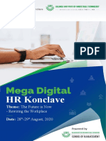 HR Konclave: Theme: The Future Is Now