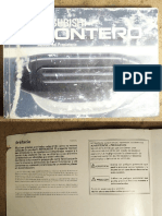 Mitsubishi Montero_Manual Usuario.pdf