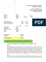 Legislación laboral: Análisis de pago de prima y bonificación