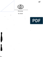 Homeras Iliada 2007 PDF