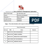 Price Discrimination of Electricity - Group3 - Automobile