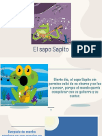 El Sapo Sapito PDF