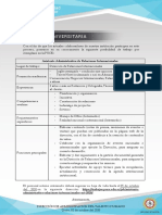 Anuncio ASISTENTE DE RELACIONES INTERNACIONALES 2020