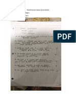 Parcial Procesos térmicos en la industria 2 corte