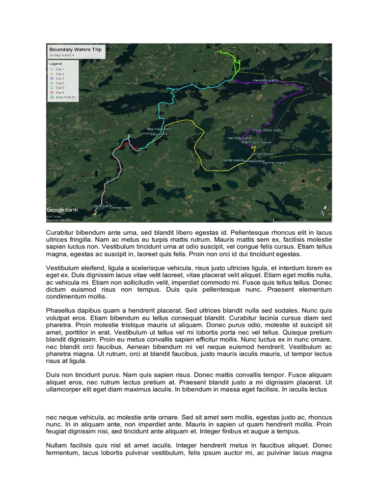 Sample PDF With Images PDF | PDF