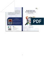 Paradigma Metode Penelitian Kualitatif PDF