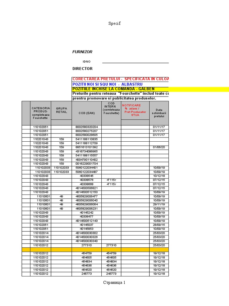 Specif 47th Parallel 08.2020-12 | PDF | Global Business Organization ...