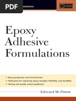 Handbook of Adhesives and Formulations | PDF | Adhesive | Polyvinyl ...