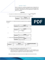 Ejercicios - Tarea 3 - Calculo - Derivadas