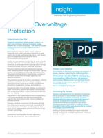 Transient Overvoltage Protection Guide