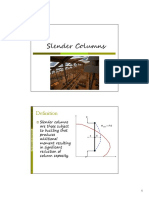 10-Slender Columns PDF