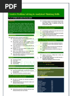 Download Eureka Creative Problem Solving  Analytical Thinking Skills by ruth SN4857922 doc pdf