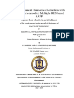 Certificates & contents pdf