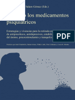 Peter Lehmann & Salam Gomez. Dejando Los Medicamentos Psiquiatricos