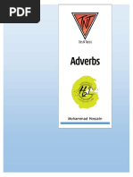 Adverbs: Mohammad Hossain