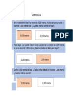 Actividad 4 Aritmética