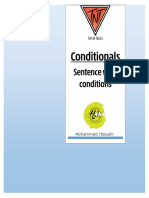 Conditionals: Sentence With Conditions