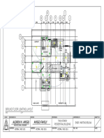 Ground floor lighting layout