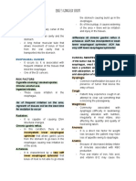 Esophageal & Hepato CA Half PDF