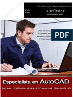 2.especialista en AutoCAD - Correcto