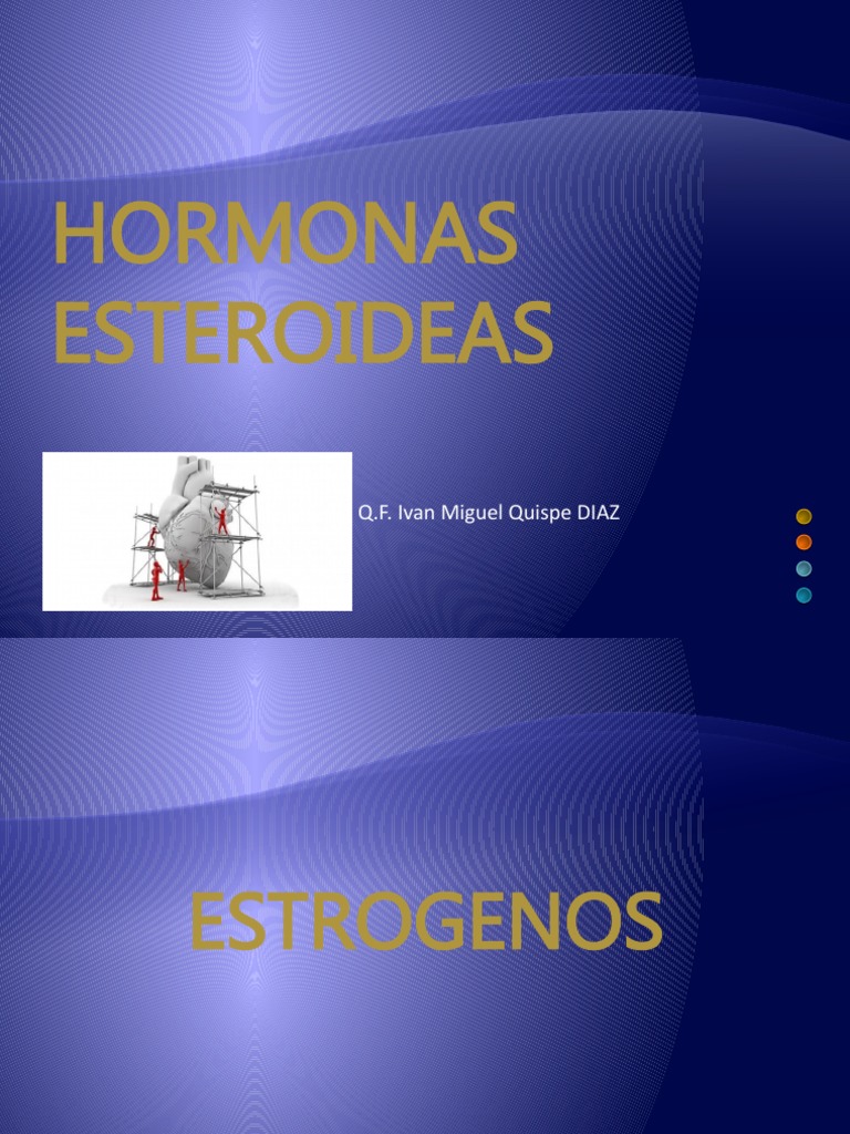 Teoria 34. Hormonas Esteroideas-Final | PDF | Phenols | Reproductive System