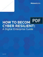 How To Become Cyber Resilient PDF