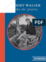 Vida de Poeta - Robert Walser