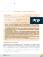 Material Complementario - Módulo I - Need-to-scale-up-rehab-July2018 - Rehabilitacion Oncologico