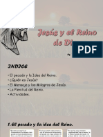 Jesus y El Reino de Dios PDF