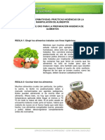 10 Reglas Oro Oms PDF