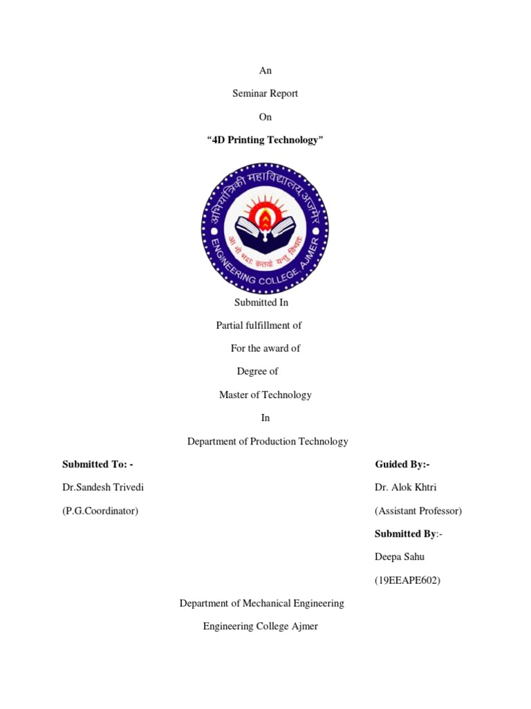 seminar-report-on-4d-printing-technology-pdf-3-d-printing-engineering
