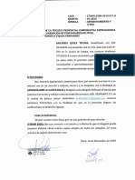 Apersonamiento Orlando PDF