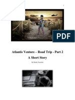 Short Story - Atlantis Venture Part 2