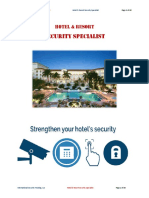 Full Manual Hotel and Resort Security Ver 16