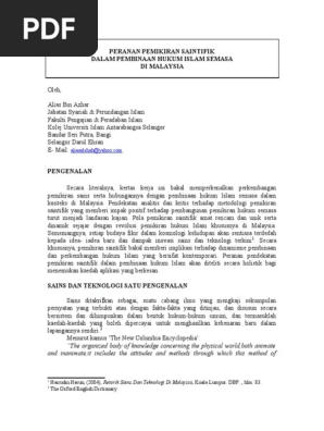Kertas Kerjaku 1 Pdf